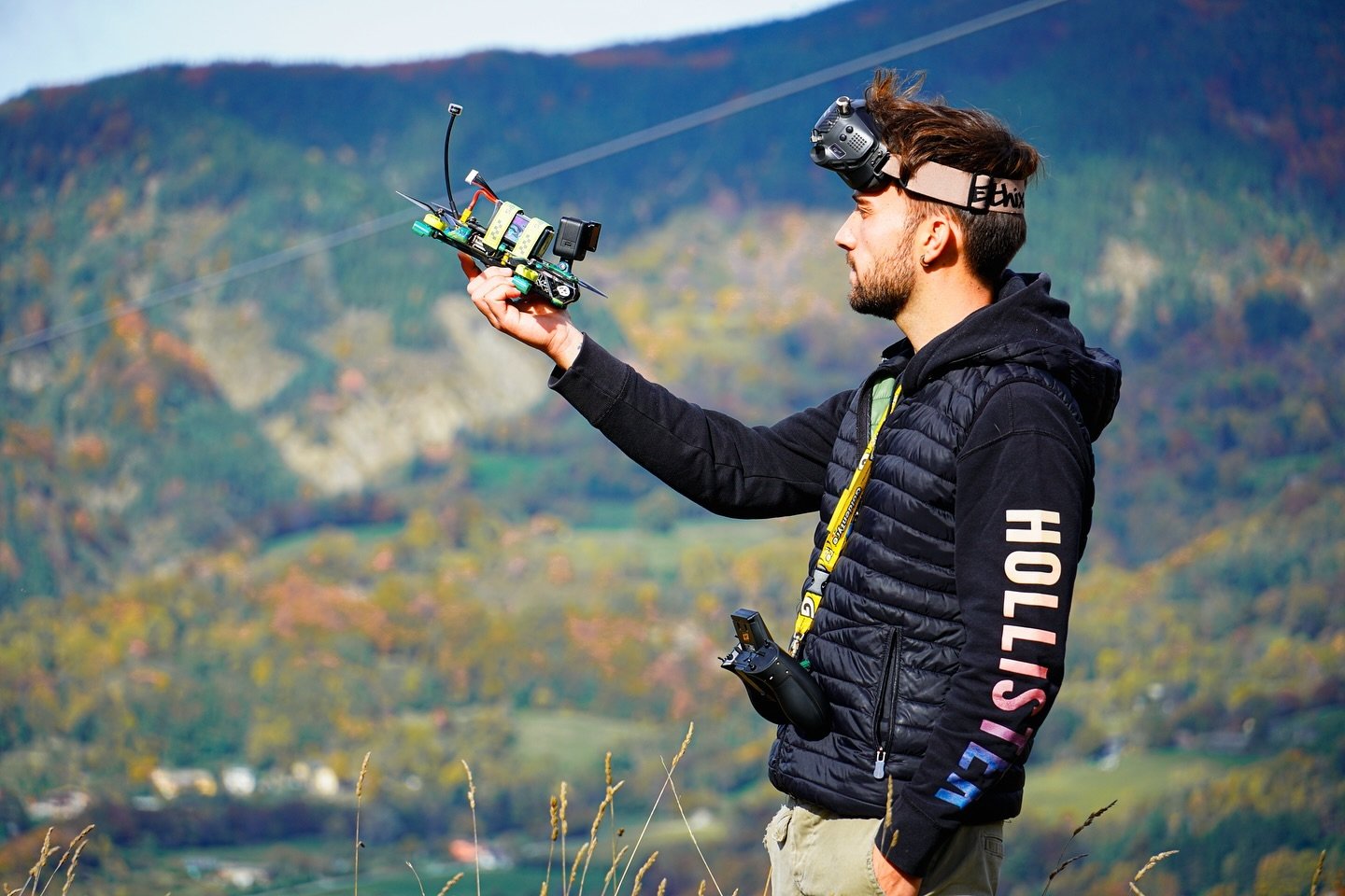 RC hobby outdoor adventure