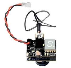 FPV AIO 600TVL Camera 200mW Adjustable Transmitte