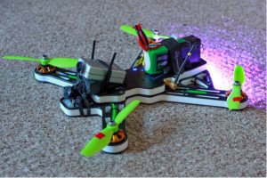 quadcopter parts FPV280