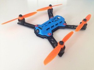 quadcopter parts list pdf