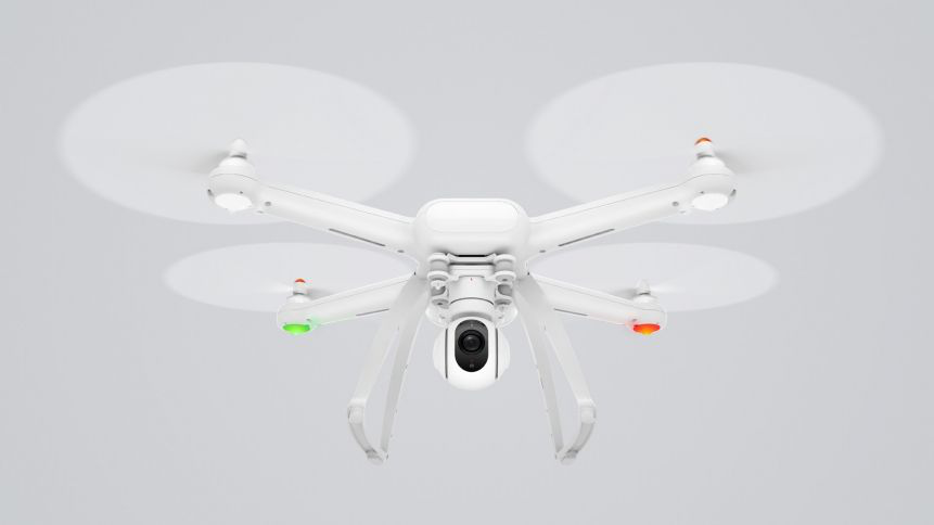 Xiaomi mi drone specs
