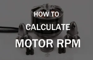 brushless motor kv to rpm