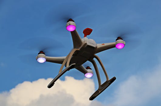 DJI phantom 4