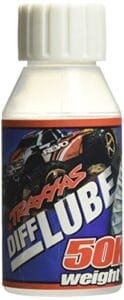 Traxxas 5137 RC Differential Oil Weight 50000 for High Performance RC Vehicles
