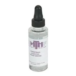 ProtoSmoke Fluid Hickory 2oz Living Essential Oils RC for Enhanced Model Train Experience