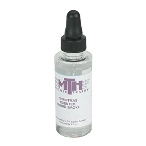 ProtoSmoke Fluid Hickory 2oz Living Essential Oils RC for Enhanced Model Train Experience