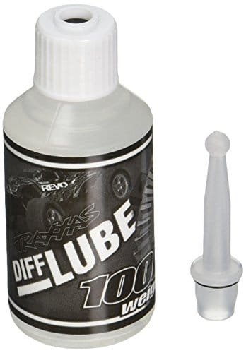 Traxxas 5130 RC Differential Oil 100000 Weight for High Performance RC Cars and Trucks