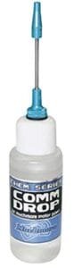 Muchmore Racing CHECD Comm Drop 20ml Living Oils RC Essential for Peak Performance