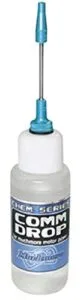 Muchmore Racing CHECD Comm Drop 20ml Living Oils RC Essential for Peak Performance