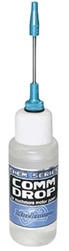 Muchmore Racing CHECD Comm Drop 20ml Living Oils RC Essential for Peak Performance