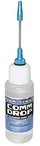 Muchmore Racing CHECD Comm Drop 20ml Living Oils RC Essential for Peak Performance