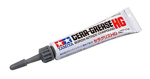 Tamiya 87099 Cera Grease Hg Premium RC Diff Grease or Oil for Enhanced Model Performance