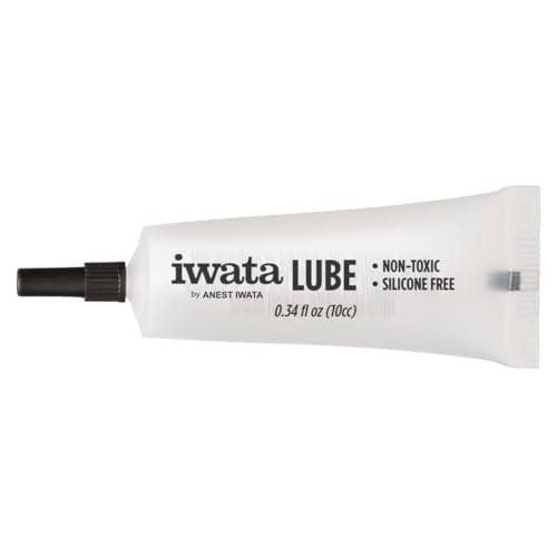 Iwata Medea Super Lube 0.34oz Essential Oil RC Uses for Smooth Performance