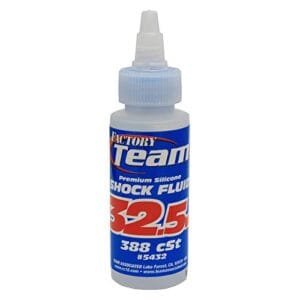 Team Associated 5432 32.5 Weight Silicone Shock Fluid Best RC Crawler Shock Oil Weight