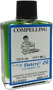 7 Sisters YL RC Oil 1 2 fl oz Essential Oil Blend