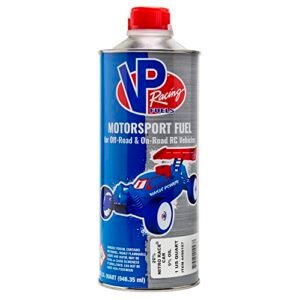 VP PT RC Racing Oils Fuel PowerMaster Car 20 Nitro 9 Synthetic Castor Oil 1 Quart