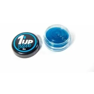 1UP Blue Thunder RC Fuel Premium O Ring Grease for Shocks 120301