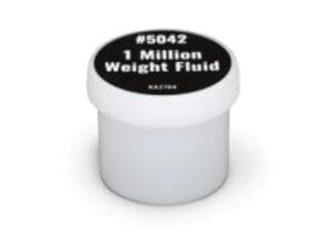 Traxxas 5042 1 Million Weight Differential Oil Optimized for Clear RC Fuel Tanks