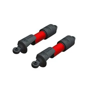 ARRMA Shock Set 11mm Bore 118mm Length 500cSt Oil ARA330678 Perfect for RC Car Shock Oil Chart