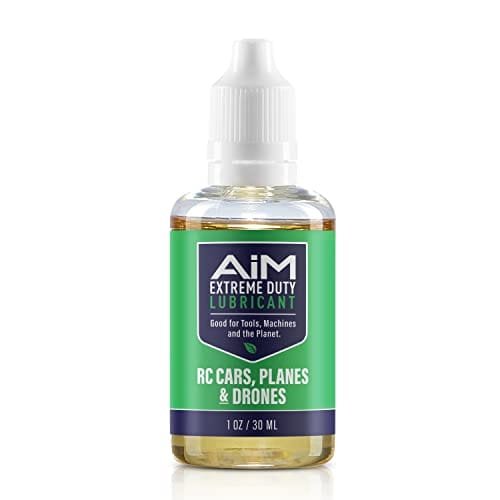 Planet Safe RC Essential Oil Safe for Dogs High Performance Lubricant for Remote Control Vehicles