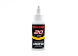 Traxxas 5031 Premium RC Oil Shocks 20 WT 200CST 60cc Pure Silicone