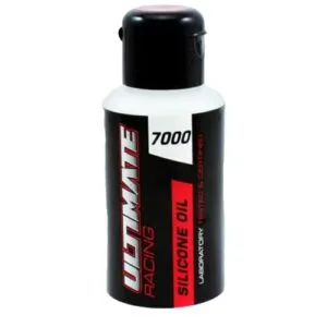 Snappy RC Ultimate Fuel Kit with ULTIMATE RACING Diff Oil 7000 CST 100ml for Peak Performance