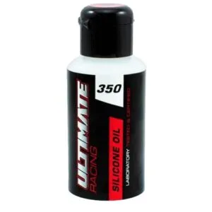 Ultimate Racing Shock Oil 350 CST 100ml 3.38OZ for Lexus RC 350 Oil Capacity UR0735X