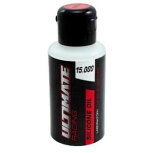 Ultimate Racing RC Diff Oil Setup 15000 CST 100ml UR0815X