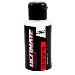 Ultimate Racing Diff Oil 5000 CST 100ml for RC Cars UR0805X