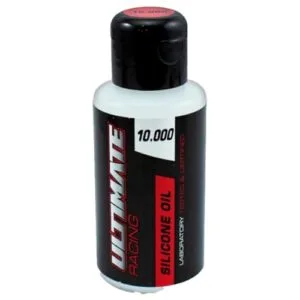 ULTIMATE RACING RC Diff Oil 10000 CST 100ml 3.38OZ UR0810X Perfect for Your RC Diff Oil Chart Needs