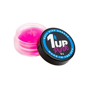 1UP Racing 120601 Pink Ball Differential Grease 3g Premium RC Oil for Cough