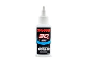 Traxxas 30 wt 350 CST RC Shock Oil Silicone for Optimal Performance