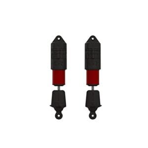 ARRMA ARA330721 AlloyShock Set 15mm Bore 132mm Length 500cSt Oil RC Shock Oil Replacement Parts