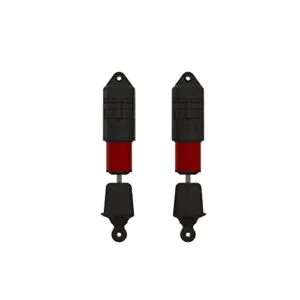 ARRMA ARA330721 AlloyShock Set 15mm Bore 132mm Length 500cSt Oil RC Shock Oil Replacement Parts
