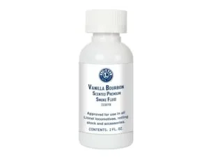 LIONEL Vanilla Bourbon RC Smoke Oil 2oz Bottle 2330190