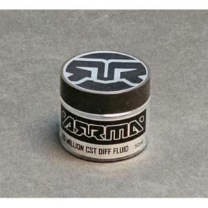 ARRMA 20 Million CST Diff Fluid 20mL ARA850027 Premium RC Car Shocks 85 Million Oil