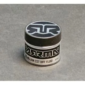 ARRMA 20 Million CST Diff Fluid 20mL ARA850027 Premium RC Car Shocks 85 Million Oil