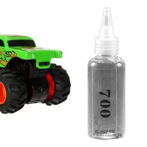Generic Hobby RC Cars Silicone Shock Oil 60ml for Enhanced Performance and Corrosion Prevention