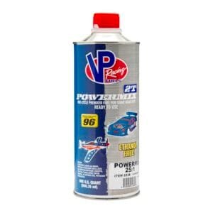 VP Racing 6538 Powermix 25 1 RC Car Fuel 1 Quart for Giant Scale Cars and Trucks