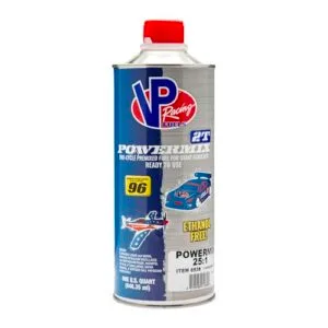 VP Racing 6538 Powermix 25 1 RC Car Fuel 1 Quart for Giant Scale Cars and Trucks