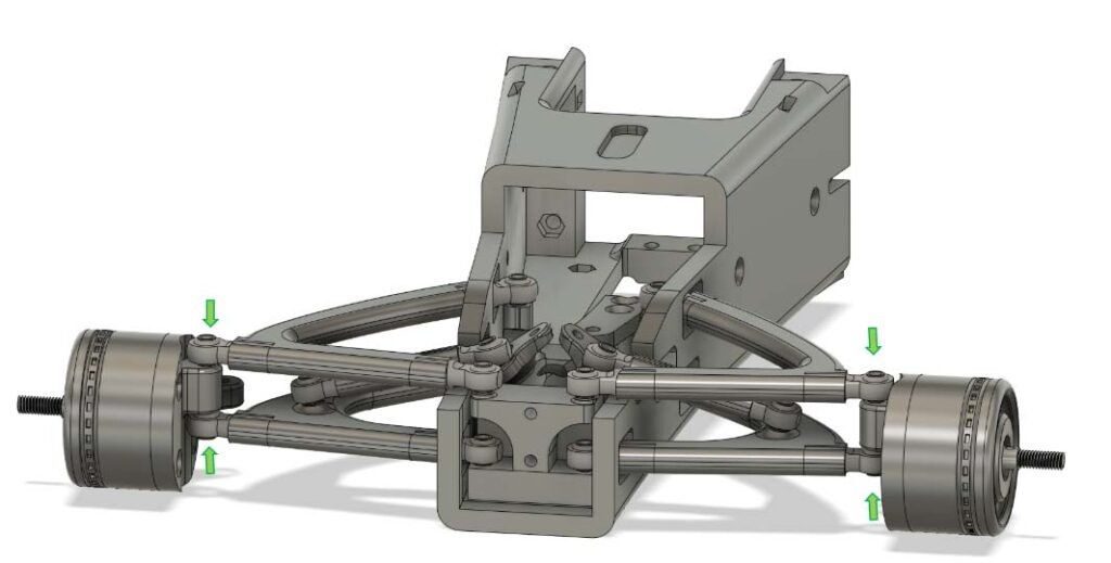 Front Suspension