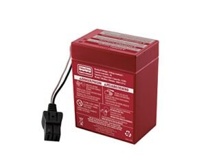 Power Wheels 6 Volt Rechargeable Battery for Custom RC Power Wheels