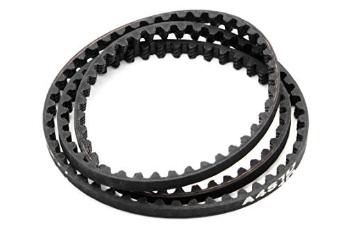 HPI Racing RC Trucks 122T Belt for Micro RS4 WB150mm 72316 by Hobby Products Intl