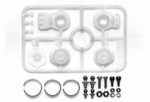 Tamiya SP 473 Hi Torque Servo Saver White for Body Tamiya RC Models