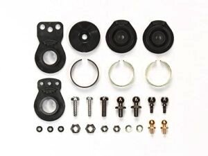 TAMIYA 300051000 51000 DIY Vintage RC Cars Kit Hand Operated Power Source