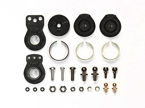 TAMIYA 300051000 51000 DIY Vintage RC Cars Kit Hand Operated Power Source