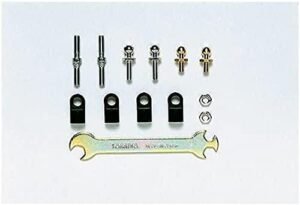 Tamiya 53662 RC Turnbuckle Wrench Set TT01 Adjustable Tie Rod Kit