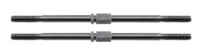 Team Exalt RC Team Associated 7253 T2 T4 Turnbuckle 2.62 Inches 2 Pack