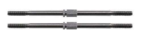 Team Exalt RC Team Associated 7253 T2 T4 Turnbuckle 2.62 Inches 2 Pack