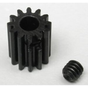 Robinson Racing Products 48P Alum Silencer Pinion 12T RRP1312 Gears Differentials